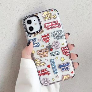 iPhone 11 Case iphone 11 Pro Max Case Motivation Shockproof